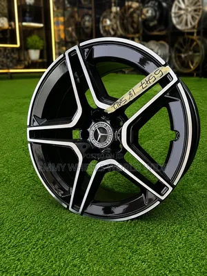 18inches Suitable for M/Benz Cla,c350 Newer Model Available in Stock