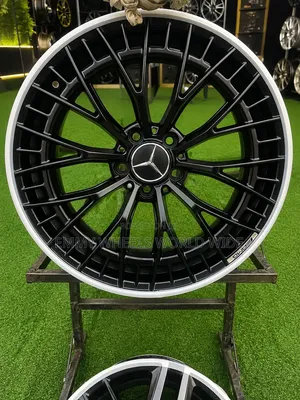 18inches Suitable for M/Benz Cla,c350 Newer Model Available in Stock