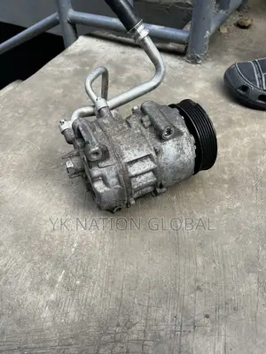 Toyota Rav 4 a/C Compressor 2015