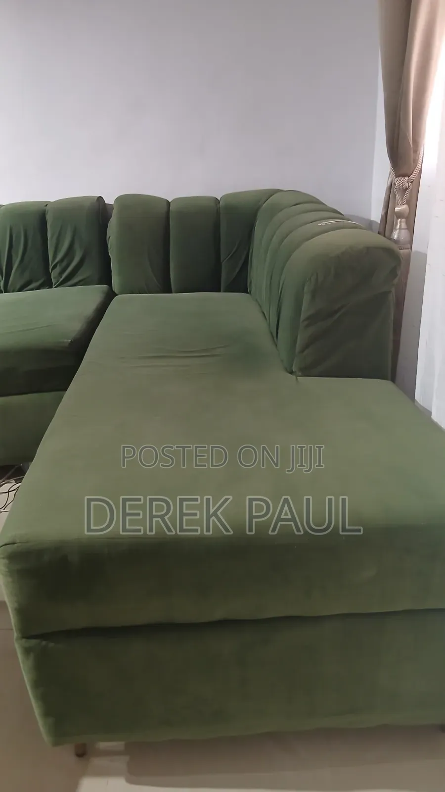 L Shape Sofa