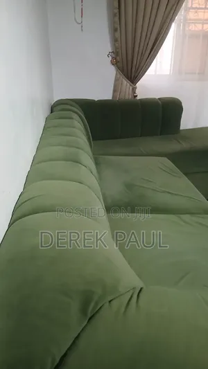 L Shape Sofa