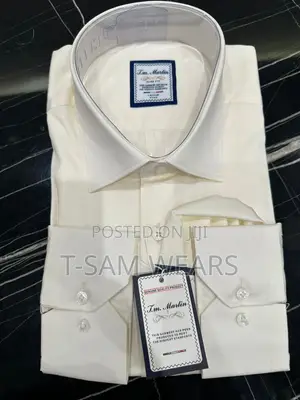 Tm Martin Turkish Shirt