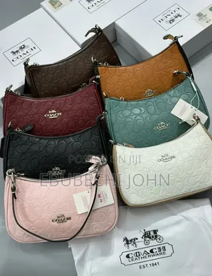 Luxury Burgundy Ladies Shoulder Bag | Handbag Crossbody Bag