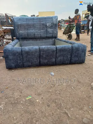 Complete Padded 4 and Half by Bed