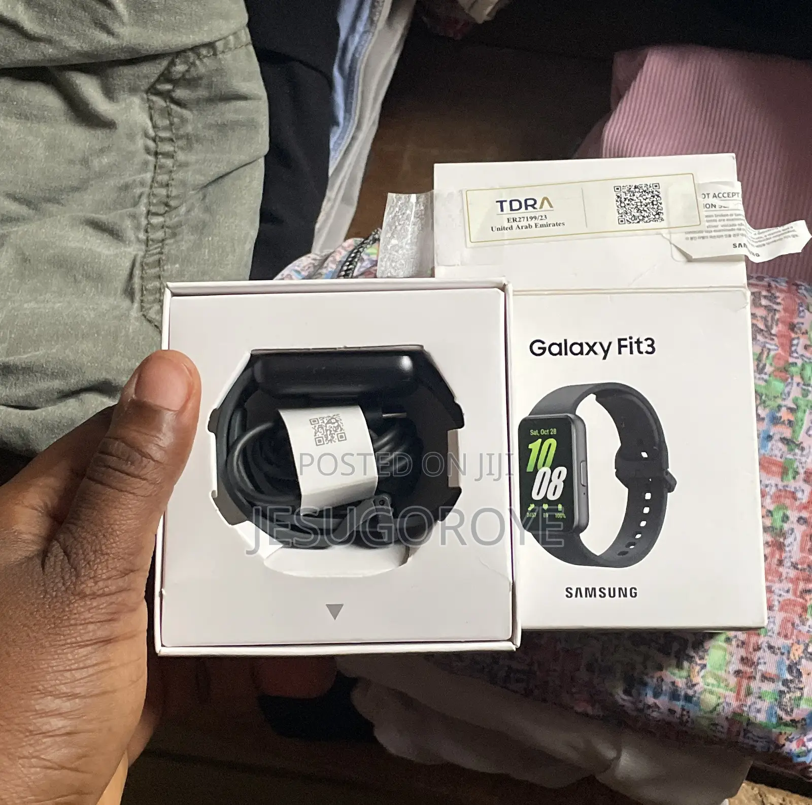 Galaxy Fit3