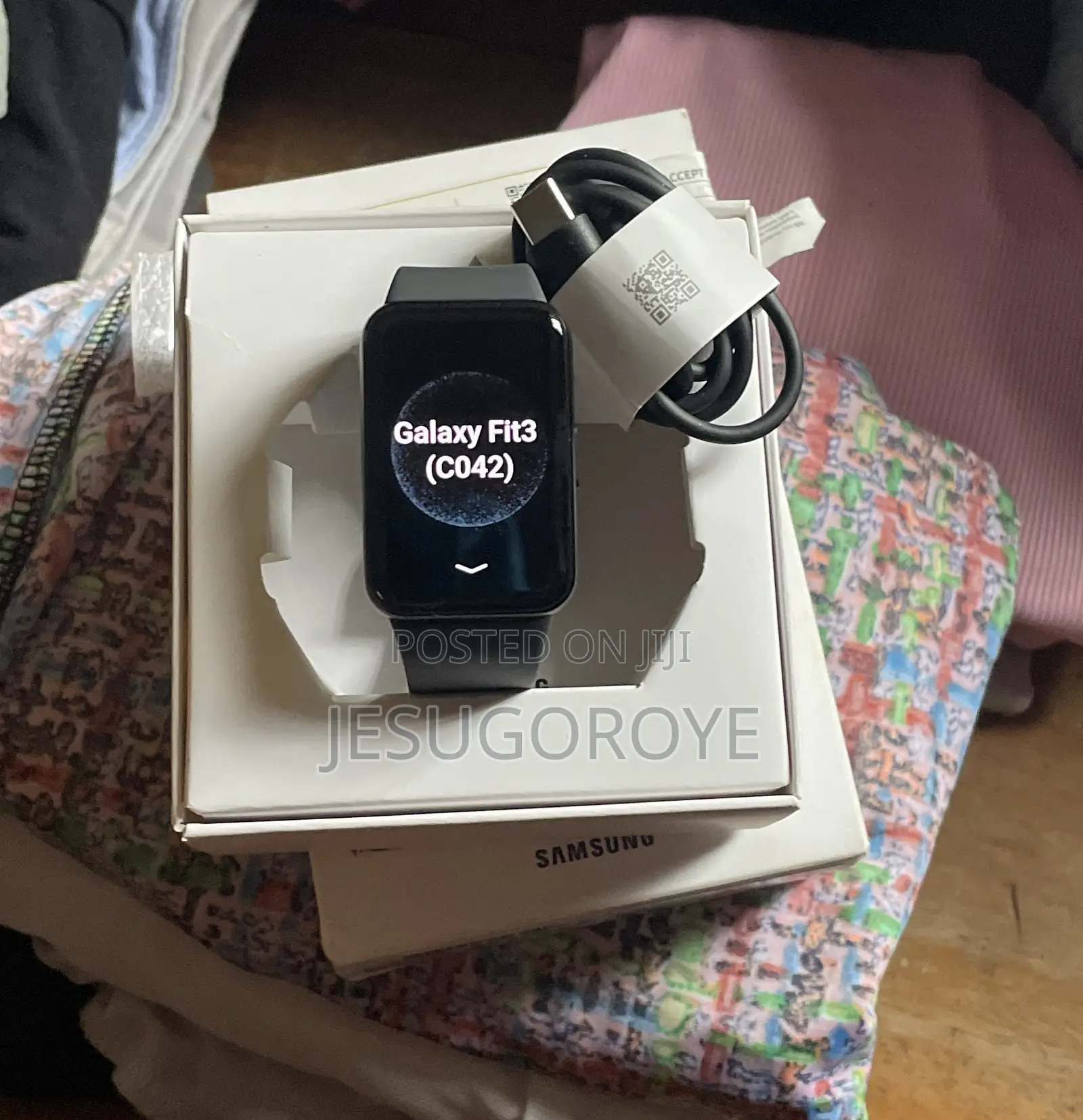 Galaxy Fit3