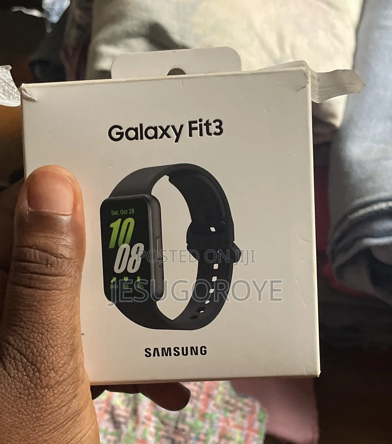 Galaxy Fit3