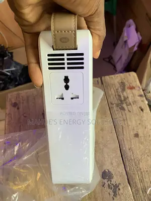 Itel Power Go Pro