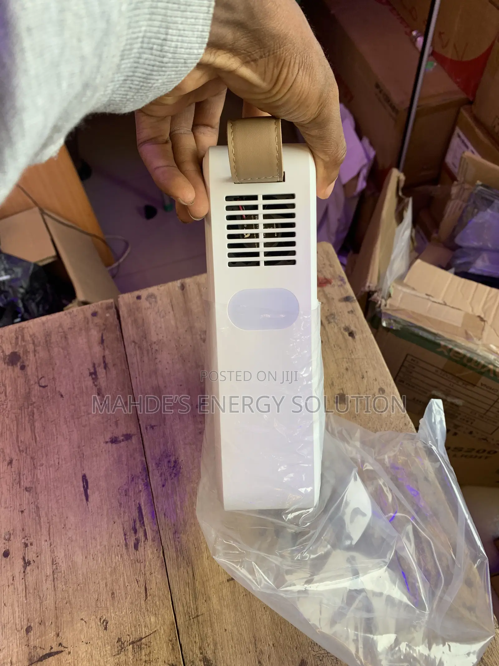 Itel Power Go Pro