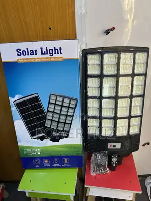 6000w Soler Street Lights
