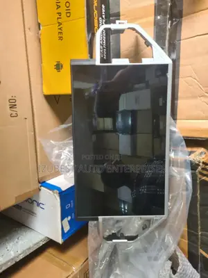 Android DVD Tundra 2026