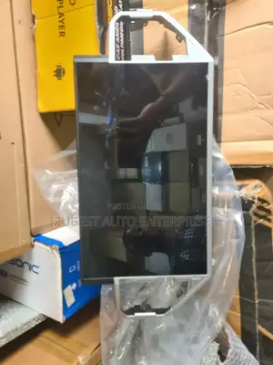 Android DVD Tundra 2026