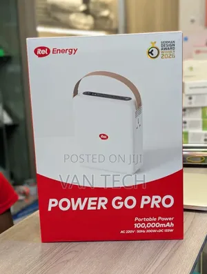 Itel Power GO