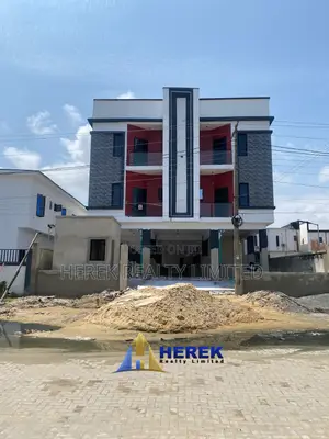 2bdrm Apartment in General Paint, Sangotedo for sale