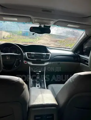 Honda Accord 2015 Gray