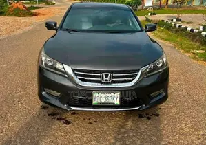 Honda Accord 2015 Gray