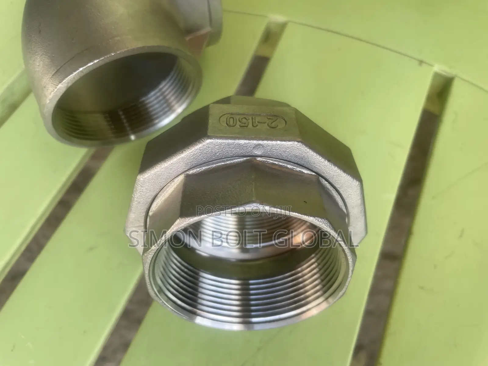 2”x150 Union