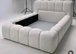 Complete Padded 4 and Half by Bed