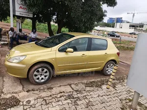 Peugeot 307 2008 Gold