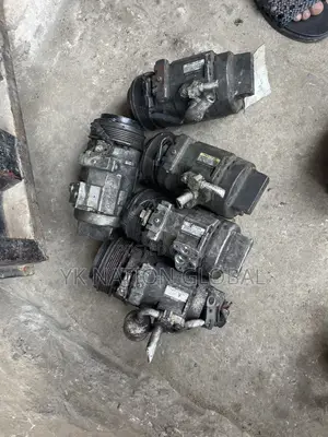 Ford Edge Compressor