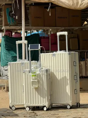 Quality Aluminium Sets(Available in Grey, Peach and Off-White)