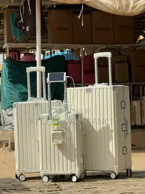 Quality Aluminium Sets(Available in Grey, Peach and Off-White)