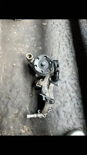 Water Pump Chevrolet Camaro V8