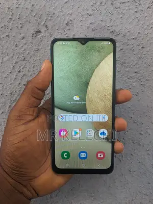 Samsung Galaxy A12 128 GB Blue