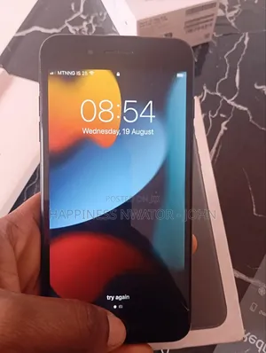 Apple iPhone 7 Plus 128 GB Black