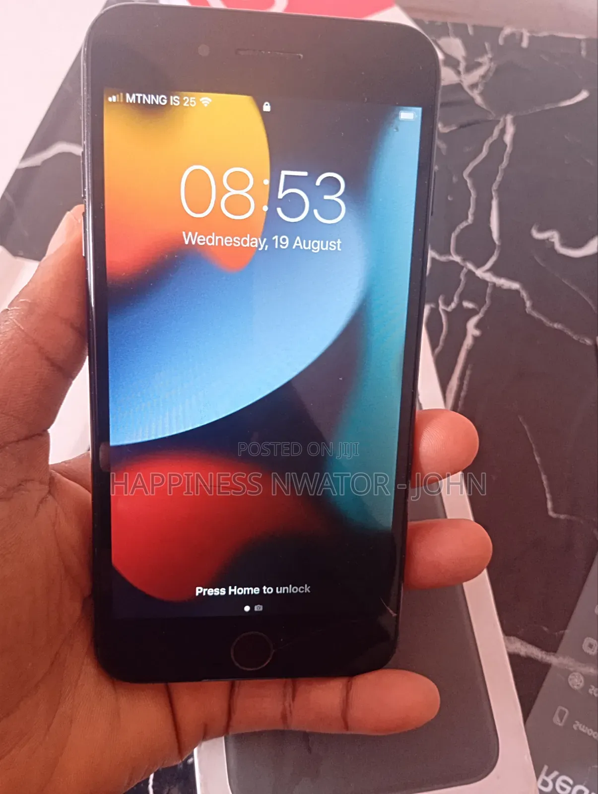 Apple iPhone 7 Plus 128 GB Black