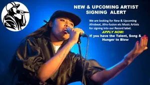 Artist Signing Alert