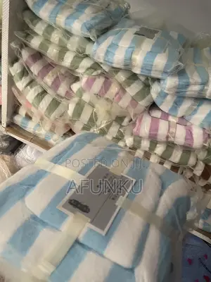 3in1 Fibre Face Body Size Towel