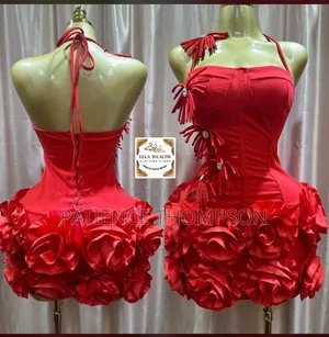 Unisex Luxury and Nigerian Made Clothing