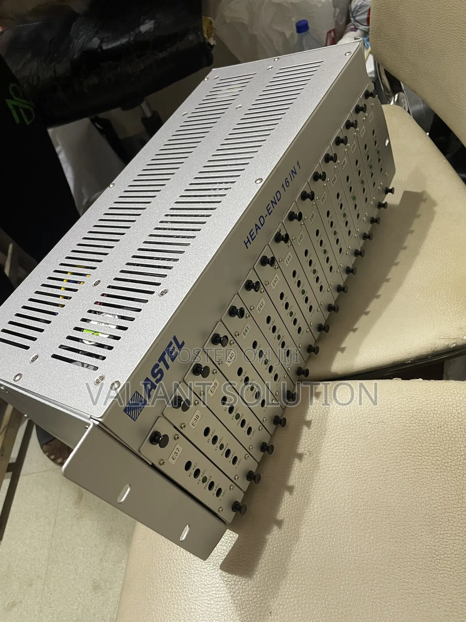Astel Modulator