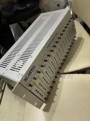Astel Modulator
