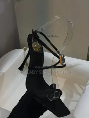 Party YSL Heels