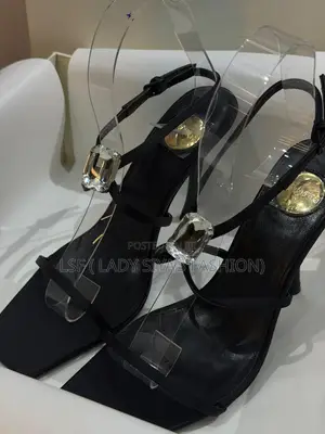 Party YSL Heels