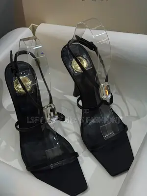 Party YSL Heels