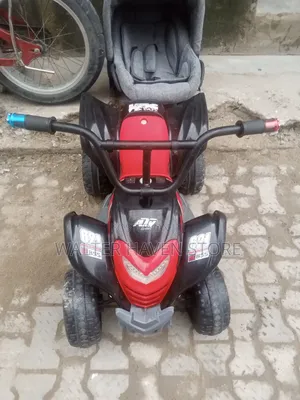 Electric Children Bike