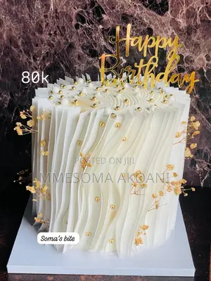 Birthday Cakes