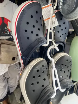 Original Crocband Crocs – Soft Comfortable | Promo ₦28,000