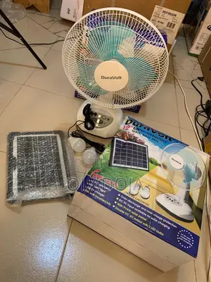 Duravolt Table Fan