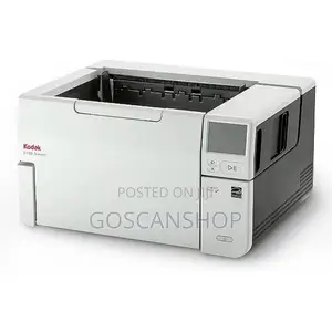 Kodak Alaris S3100 Scanner