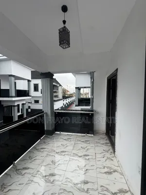 3bdrm Duplex in Kolapo Ishola Gra for rent