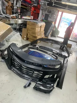 Bumper Chevrolet Camaro 2010-2011-2012-2013-2014-2015 to 2018-2019