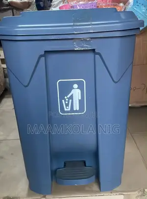 Imported Foot Pedal Industrial Dustbin Available