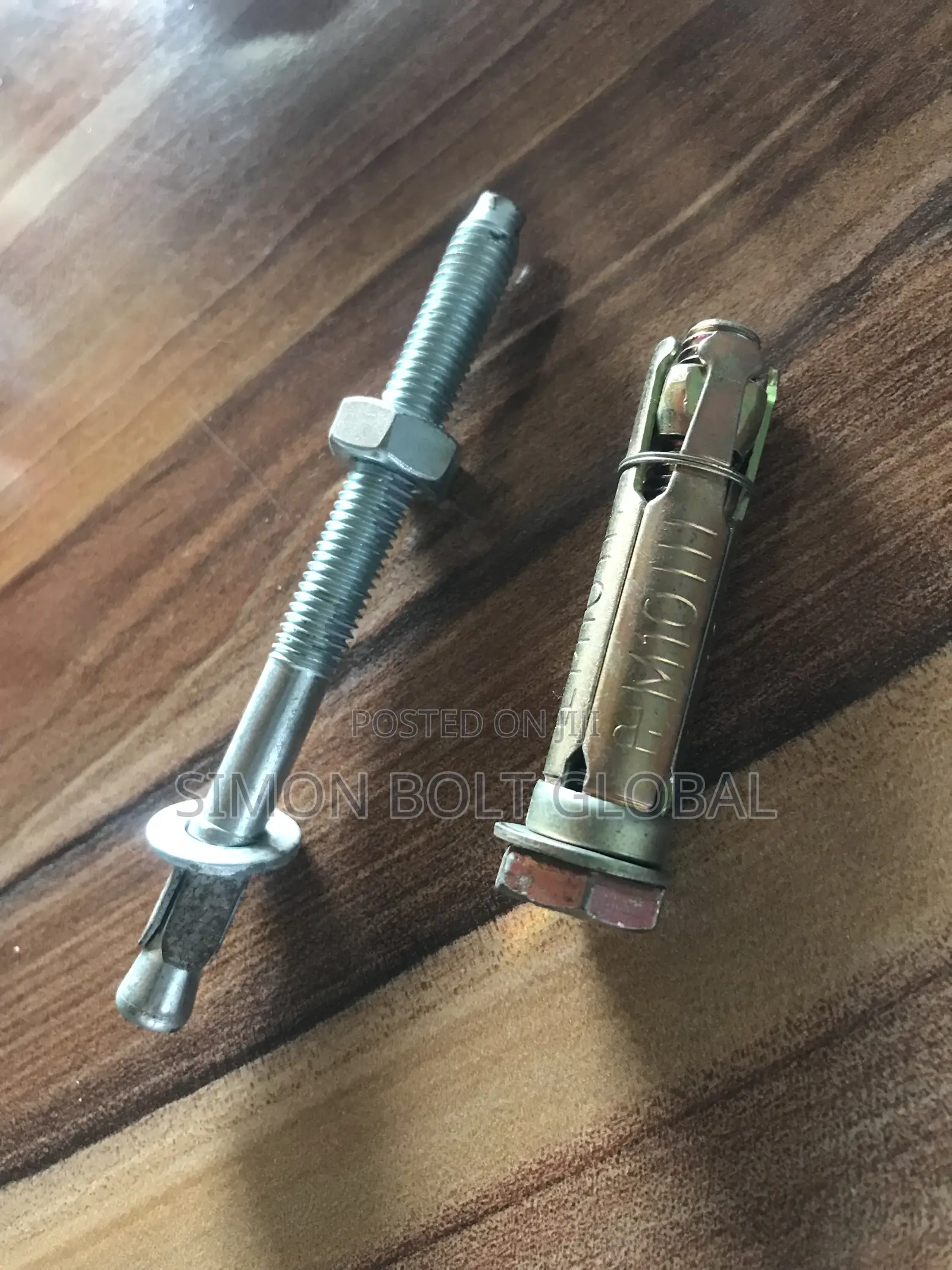 Expansion Bolt M10