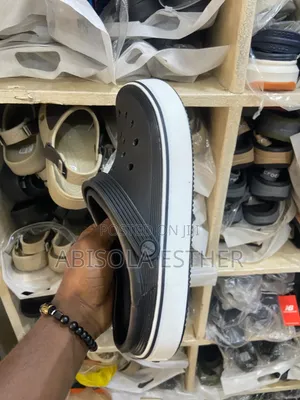 Original Crocband Crocs – Sturdy Comfortable | Lagos Delivery