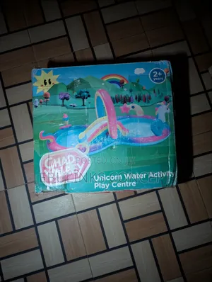 The Chad Valley Pool and Slide