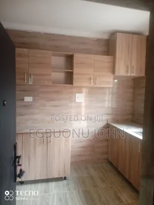Furnished 2bdrm Block of Flats in Shagari, Dei-Dei for rent